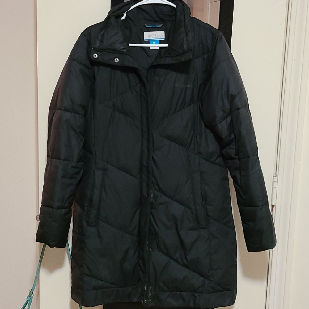 Columbia winter jacket